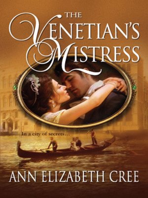 cover image of The Venetian's Mistress